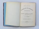 Livre (Portraits et dossiers parlementaires du premier Parlement de Québec (2e Édition)). Page de titre