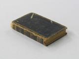Livre (Observations on the rights of the British colonies to representation in the Imperial Parliament). Extérieur de l'imprimé