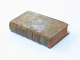 Livre (Causes célèbres et intéressantes : avec les jugements qui les ont décidées (Tome II)). Extérieur de l'imprimé