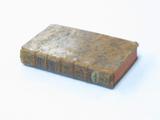 Livre (Causes célèbres et intéressantes : avec les jugements qui les ont décidées (Tome III)). Extérieur de l'imprimé