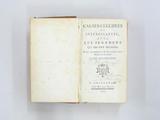 Livre (Causes célèbres et intéressantes : avec les jugements qui les ont décidées (Tome IV)). Page de titre