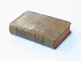 Livre (Causes célèbres et intéressantes : avec les jugements qui les ont décidées (Tome IV)). Extérieur de l'imprimé