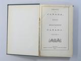 Livre (Census of Canada, 1880-81 (Tome I)). Page de titre