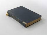 Livre (Census of Canada, 1880-81 (Tome II)). Extérieur de l'imprimé