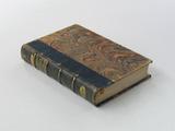 Livre (Histoire des classes nobles et des classes anoblies). Extérieur de l'imprimé