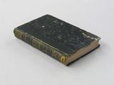 Livre (Essai sur l'histoire de la formation et des progrès du Tiers État ; suivi de fragments du recueil des monuments inédits de cette histoire (Tome II)). Extérieur de l'imprimé
