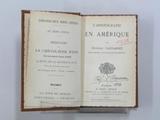Livre (L'aristocratie en Amérique). Page de titre