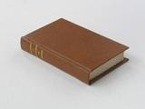 Livre (L'aristocratie en Amérique). Extérieur de l'imprimé