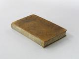 Livre (Histoire religieuse, politique et littéraire de la Compagnie de Jésus : composée sur les documents inédits et authentiques (Tome V)). Extérieur de l'imprimé