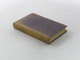 Livre (A history of the missions in Japan and Paraguay). Extérieur de l'imprimé
