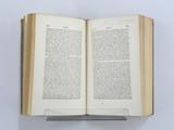 Livre (A history of the missions in Japan and Paraguay). Intérieur de l'imprimé avec signature