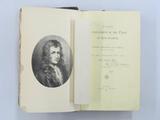 Livre (First establishment of the faith in New France (Tome II)). Page de titre et frontispice