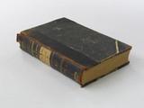 Livre (First establishment of the faith in New France (Tome II)). Extérieur de l'imprimé