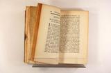 Livre (Traité des droits de l'État et du Prince : sur les biens possédés par le clergé (Tome IV)). Intérieur de l'imprimé