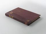 Livre (Droit administratif ou Manuel des paroisses et fabriques). Extérieur de l'imprimé