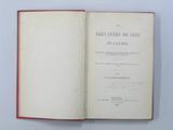 Livre (Les servantes de Dieu en Canada : essai sur l'histoire des communautés religieuses de femmes de la province). Page de titre