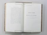 Livre (Les oraisons funèbres de Bossuet : suivies du sermon pour la profession de Mme de la Vallière, du panégyrique de Saint Paul, et du sermon sur la vocation des gentils, avec des notices par M. Poujoulat). Intérieur de l'imprimé