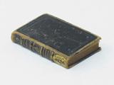 Livre (Oraisons funèbres de Bossuet). Extérieur de l'imprimé