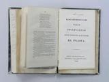 Livre (Kagakimzouiasis ueji uo'banakiak adali kimo'gik aliuitzo'ki za plasua). Page de titre avec notes