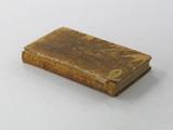 Livre (Confrérie de Notre-Dame Auxiliatrice). Extérieur de l'imprimé