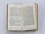 Livre (Confrérie de Notre-Dame Auxiliatrice). Intérieur de l'imprimé