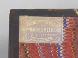 Livre (Imitation de Jésus-Christ). Ex-libris