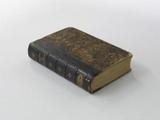 Livre (La vie de Notre-Seigneur Jésus-Christ). Extérieur de l'imprimé
