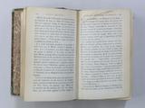Livre (La vie de Notre-Seigneur Jésus-Christ). Intérieur de l'imprimé avec signature