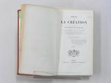 Livre (Tableau de la création, ou, Dieu manifesté par ses oeuvres (Tome I)). Page de titre