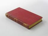 Livre (Tableau de la création, ou, Dieu manifesté par ses oeuvres (Tome I)). Extérieur de l'imprimé