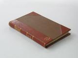 Livre (Supplement to the Catalogue of books, in the Library of the Legislative Assembly of Canada (containing the books added in the year 1846)). Extérieur de l'imprimé