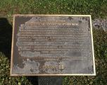 Plaque du site historique du Banc-de-Pêche-de-Paspébiac