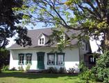 Maison Bernier-Montminy. Vue latérale