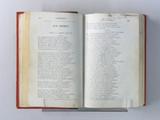 Livre (Oeuvres complètes de Racine (Tome I)). Intérieur de l'imprimé avec signature