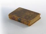 Livre (Oeuvres de Jean Racine (Tome I)). Extérieur de l'imprimé
