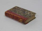 Livre (Oeuvres choisies de Sédaine (Tomes I et II)). Extérieur de l'imprimé