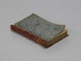 Livre (Oeuvres choisies de Sédaine (Tome III)). Extérieur de l'imprimé