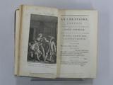 Livre (Oeuvres de Regnard : avec des avestissemens [sic] et des remarques sur chaque pièce par M. G. (Tome IV)). Intérieur de l'imprimé