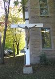 Croix de chemin. Vue avant