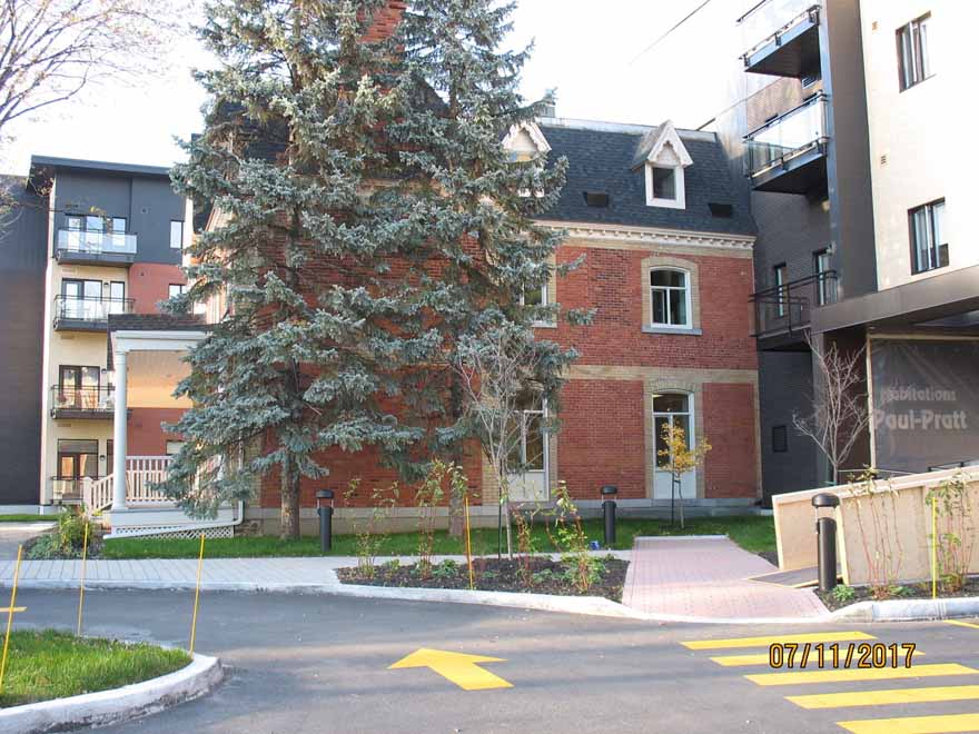 Maison Dufresne Répertoire du patrimoine culturel du Québec