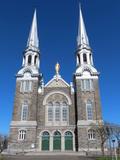 Église de Notre-Dame-de-l'Annonciation. Vue avant