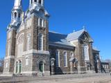 Église de Notre-Dame-de-l'Annonciation. Vue latérale