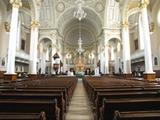 Église de Notre-Dame-de-l'Annonciation. Vue intérieure