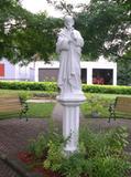 Monument de Saint-Joseph. Vue avant