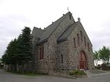 Église de Sainte-Thérèse-de-l'Enfant-Jésus. Vue avant