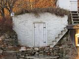 Caveau de la Maison-Paré. Vue avant