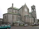 Église du Très-Saint-Sacrement. Vue latérale