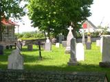 Cimetière de Saint-François. Vue d'ensemble