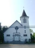 Chapelle Notre-Dame-de-Liesse. Vue avant