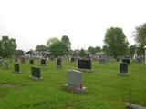 Cimetière de Saint-Joachim. Vue d'ensemble